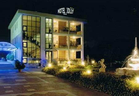 מודוניו Hotel Jolly מראה חיצוני תמונה